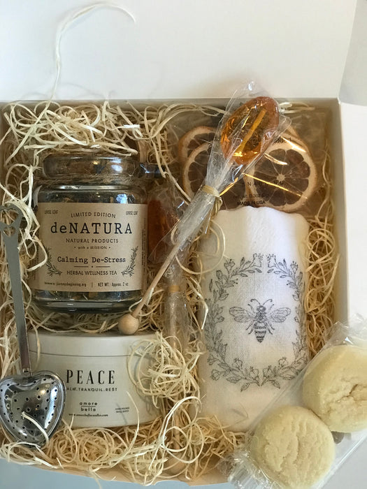 Sweet and Soothing Gift Box