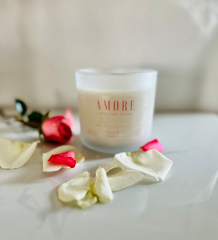 Romance Candle Collection