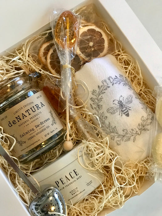 Sweet and Soothing Gift Box