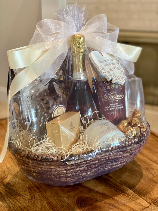 Custom Gift Baskets